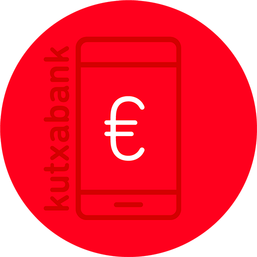 Kutxabank Negocios Cobro Móvil logo