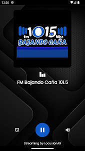 FM Bajando Caña 101.5