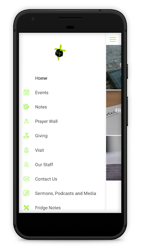 Grace and Truth Community Screen 2