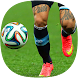 サッカースキルガイド - Androidアプリ