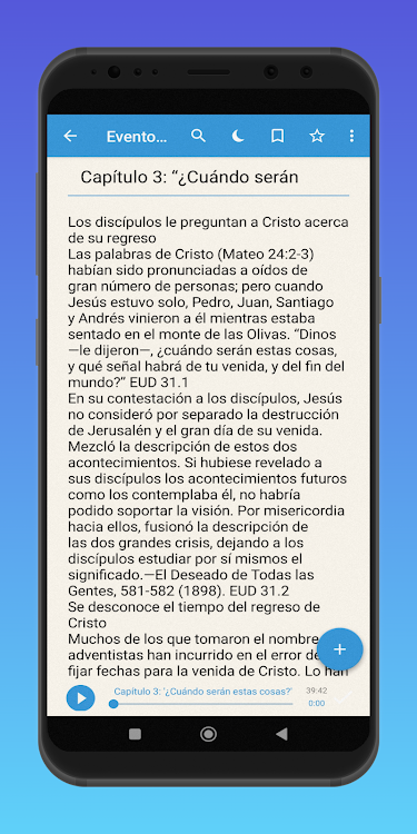 Patriarcas Y Profetas - 2.0.0 - (Android)