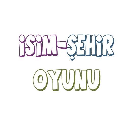 İsimŞehir logo