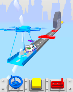 Puzzle Driving 3D