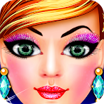 Cover Image of Herunterladen Prom Party Fashion Doll Salon Dress Up Game  APK