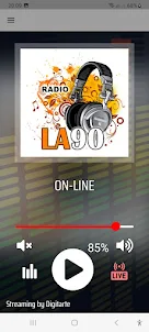 La 90 Radio