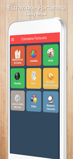 Anteprima dell'app