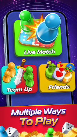 Game screenshot Ludo Superstar - Fun Game hack