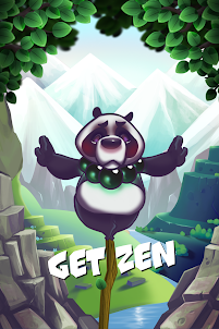 Zen Ben: Panda Monk