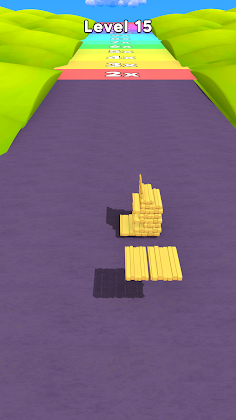 Stack Rush - Screenshot 2