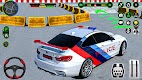 screenshot of Police Car Parking: Car Games