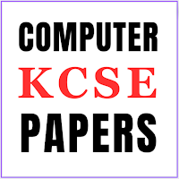 Computer studies Kcse papers.