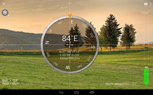 Brújula : Smart Compass Screenshot