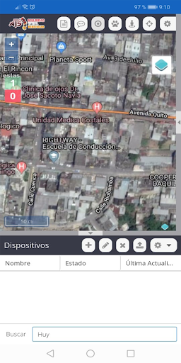 Seguridad Total Vehicular ATS Screen 3