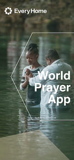 Android application World Prayer screenshort