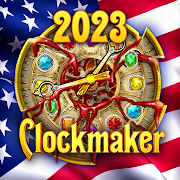 Clockmaker - Match 3 Games icon