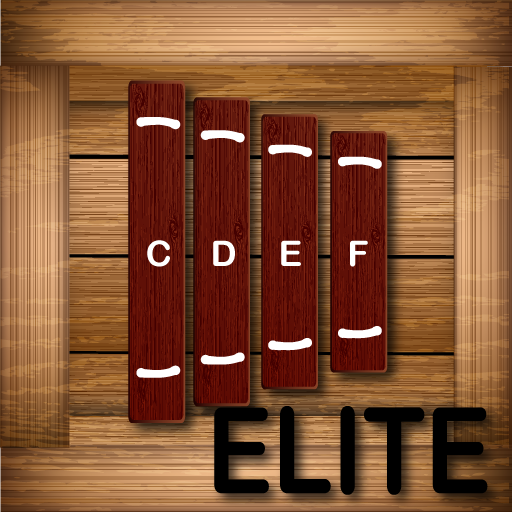 Toddlers Marimba Elite logo