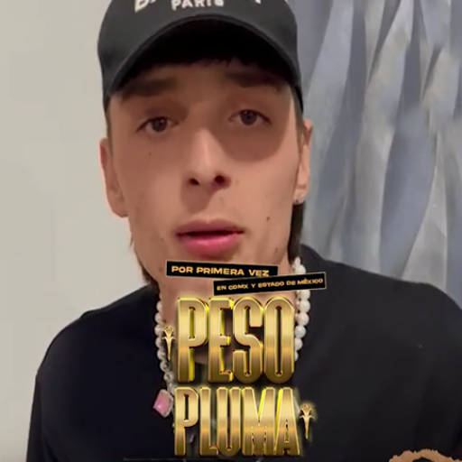 Peso Pluma SONGS 2024 logo