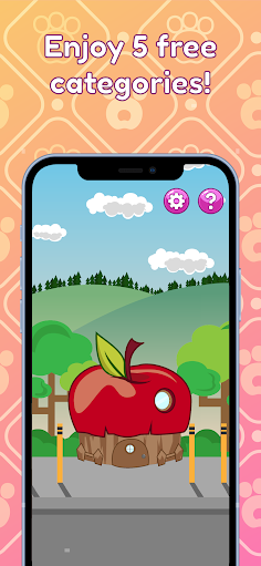 UpTown Flashcards - Screenshot 2