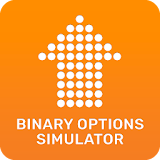 Binary Options Simulator icon
