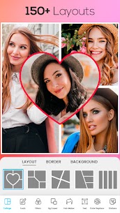 Photo Collage Maker Collage Photo Editor Apk App for Android 1