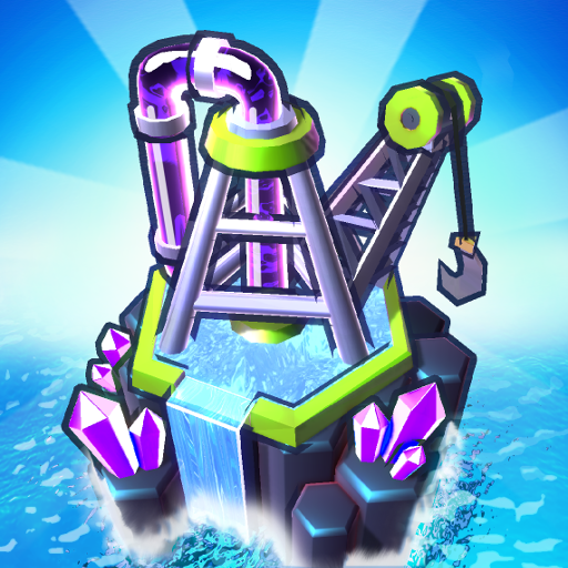 Crush Castle: Idle Tycoon Game logo