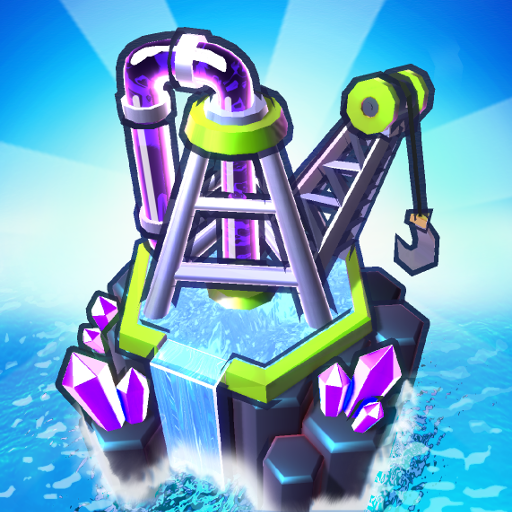 Crush Castle: Idle Tycoon Game  Icon