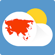 Top 13 Weather Apps Like Asia Weather - Best Alternatives