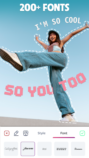 Photo Frame - Pic Collage