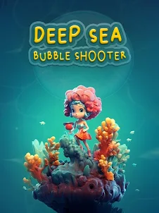 Deep Sea Bubble Shooter