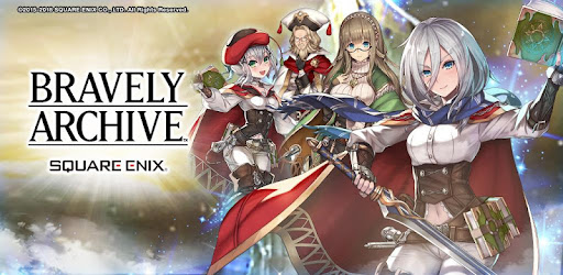 Bravely Archive Apps On Google Play
