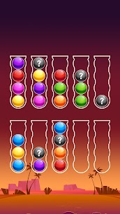 Ball Sort Color Sorting Games v1.32 MOD APK(Unlimited money)Free For Android 2