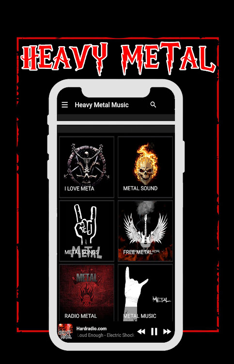 Heavy Metal Music - 2.13 - (Android)