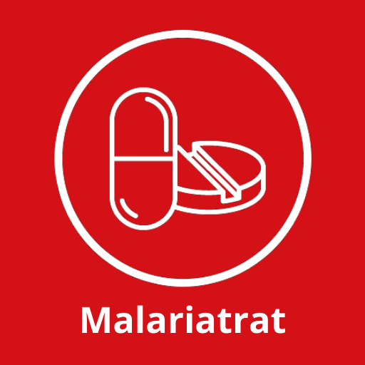 Malariatrat App  Icon