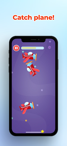 Android application Balloon Pop Games for Kids screenshort