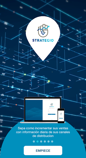 Strategio Screen 2