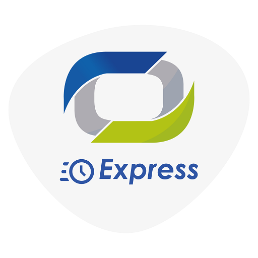 OSCUS Express logo