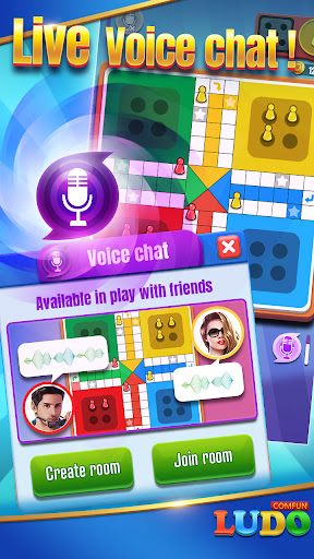 Ludo Comfun Online Live Game 3.5.20221128 screenshots 2