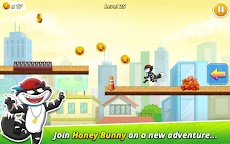 Honey Bunny – Run for Kittyのおすすめ画像1