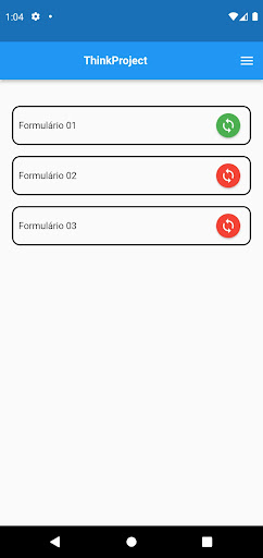 FormsApp Screen 3