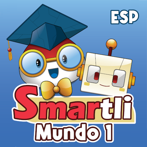Smartli Math Esp (K a Grado 1)  Icon