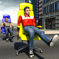 Office Chair Racing Simulator