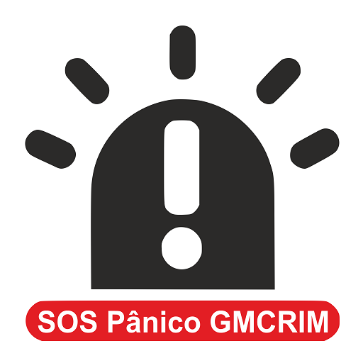 SOS Pânico GMCRIM logo