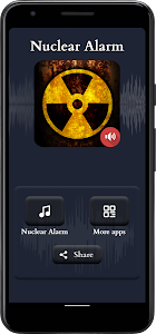 Nuclear Alarm Sounds Unknown