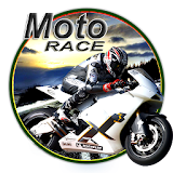 Moto Racer 3D icon