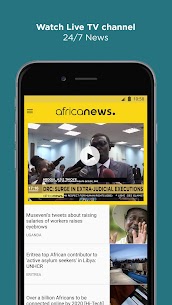 Africanews – Daily & Breaking 5