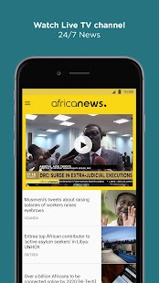 Africanews - Daily & Breaking Screenshot
