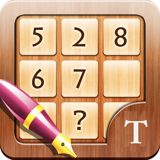 Titan Sudoku  Icon