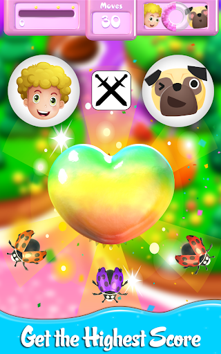 Yummy Jelly Screen 2