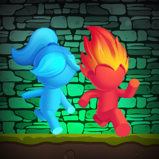 Survival Quest-Blue&Red GO