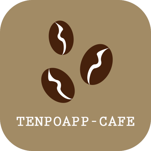 カフェ&ブックス TENPO Cafe  Icon